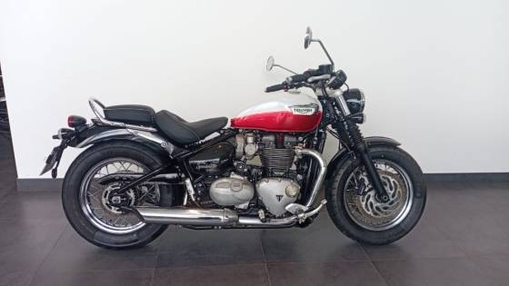 TRIUMPH BONNEVILLE SPEEDMASTER 